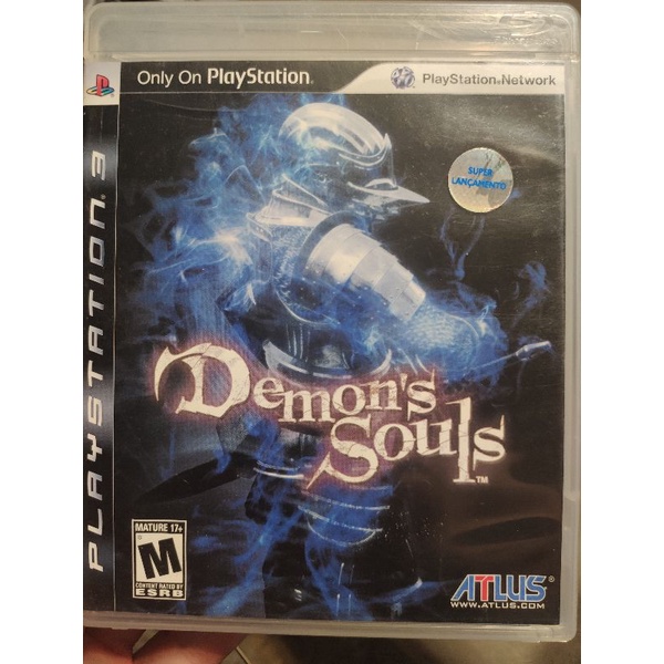 demon's souls