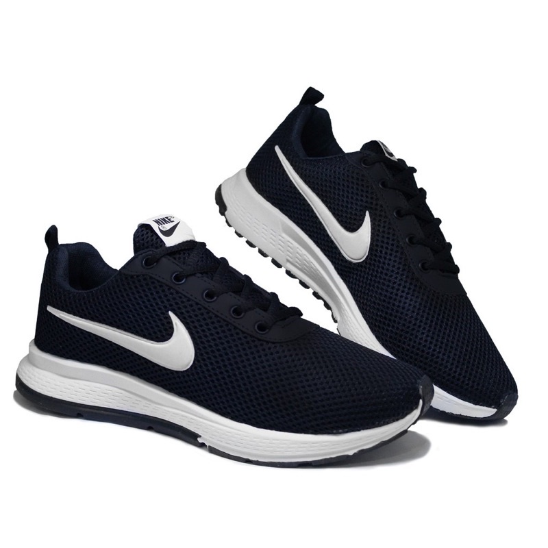 Tênis Nike Fly.By Mid 2 - Preto+Grafite em Promoção no Oferta Esperta