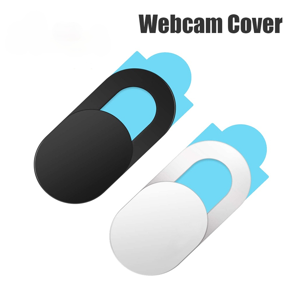 WebCam Obturador Da Tampa Do Plástico Deslizante Magnético Para iPhone Web Laptop PC iPad Câmera De Mesa Telefone Celular Adesivo De Privacidade