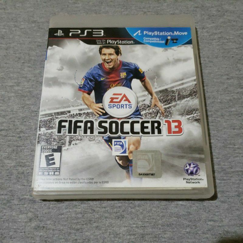 FIFA Soccer 13 PS3