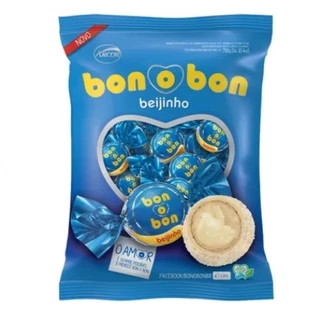 Bombom Bonobon Beijinho 750g - Arcor