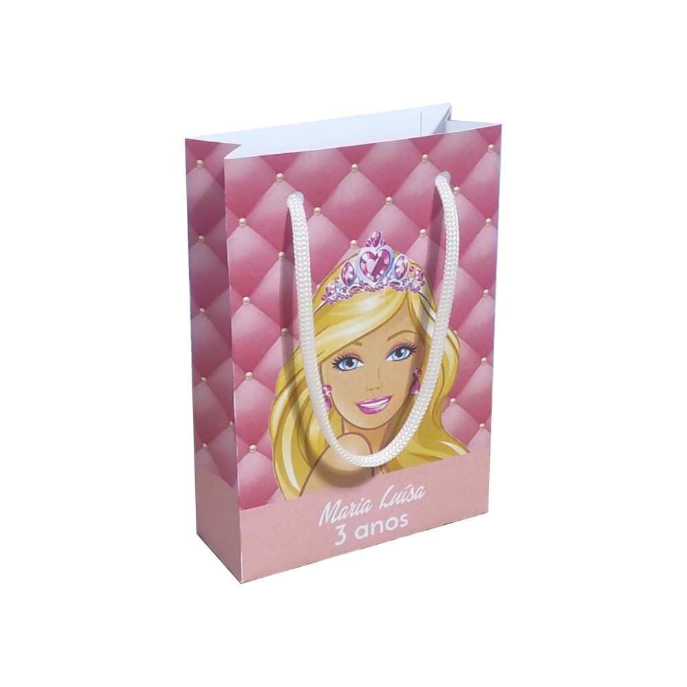 Barbie personalizada online