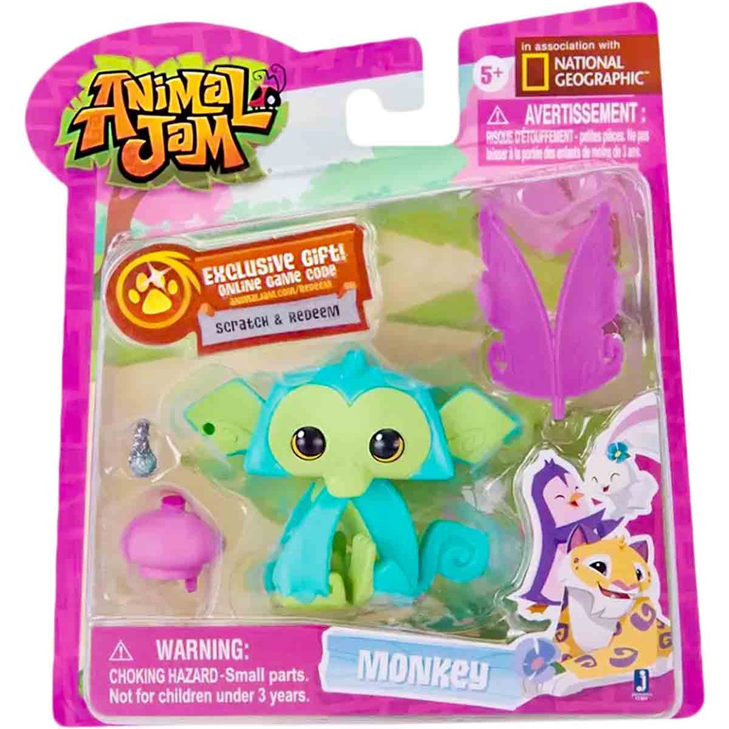 Animal best sale jam toys