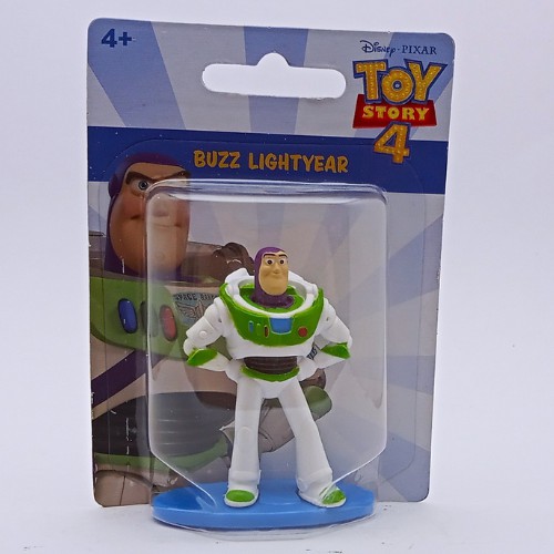 Miniatura Buzz Lightyear Toy Story 4 NOVO LACRADO Shopee Brasil