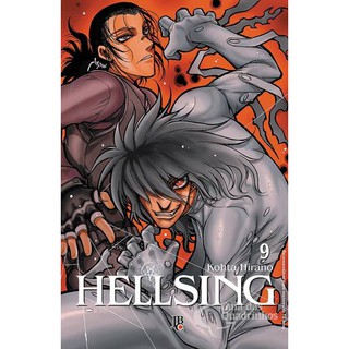 Hellsing 2ª Série - n° 1/JBC