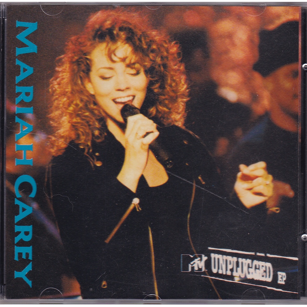 Mariah Carey Fantasy Retro Muziek Poster, Ingelijste Muziek Muur Art Home Decor Print, Galerij Ingelijste Muur Kunst - 30,5 x 45,7 cm Zwart Graan Frame