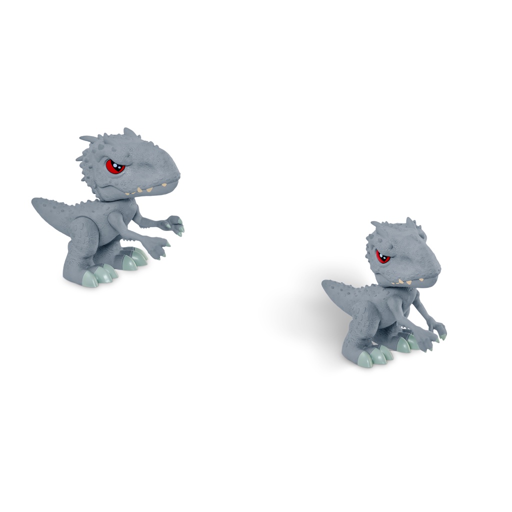 Boneco Dinossauro Baby Dino Jurassic World Indominus Rex - Tem Tem Digital  - Brinquedos e Papelaria, aqui tem!