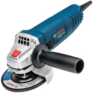 Lixadeira Esmerilhadeira Angular 4.1/2" 850w 127v GWS 850 M14 + 3 Discos Bosch