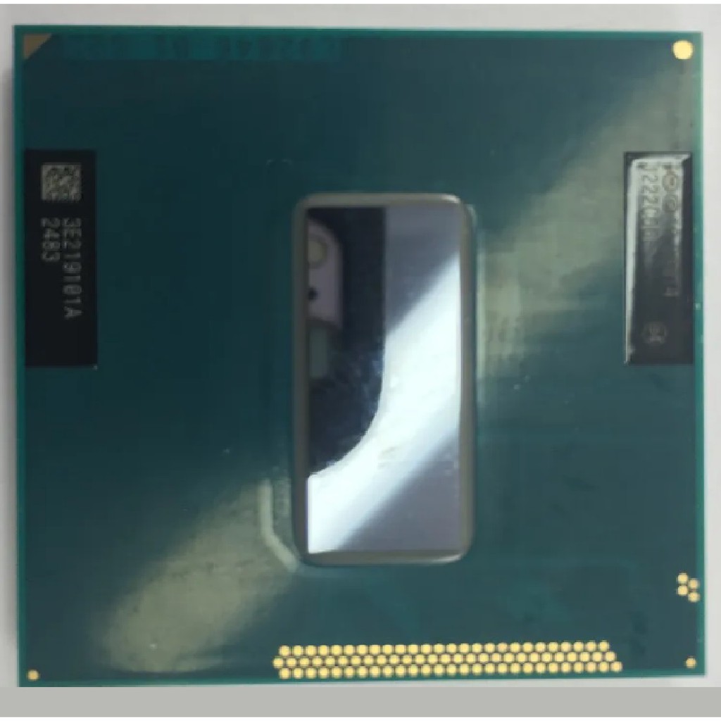 Processador Intel Core I3 3110m 2.40ghz 3m Sr0t4 - Notebook | Shopee Brasil