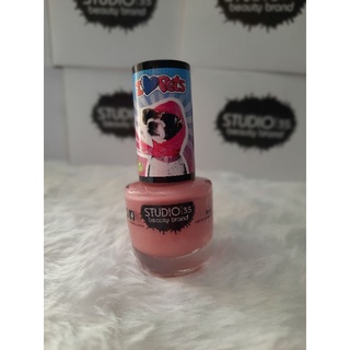 Esmalte Cremoso - Lulu de Lambreta - 9ml - I Love Pets - STUDIO 35