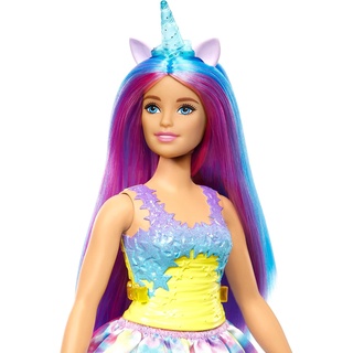 Boneca Barbie Princesa com coroa Mattel - Loja Zuza Brinquedos