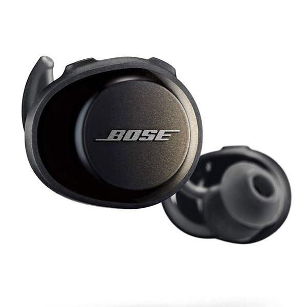 SoundSport Free wireless headphones - ボーズユーザーサポート