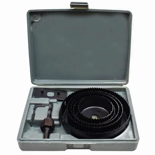 Jogo de Serra Copo para Madeira Mtx 64 - 127mm