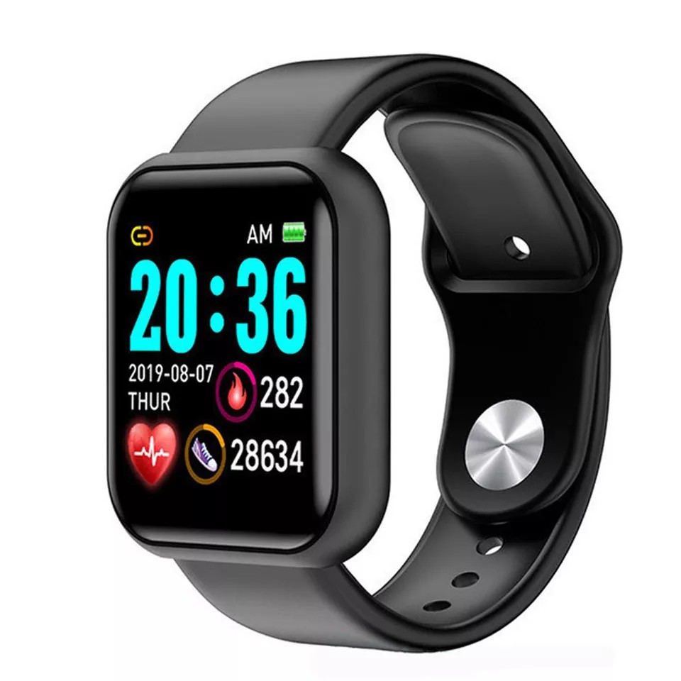 Relogio Inteligente digital Smartwatch D20 | Shopee Brasil