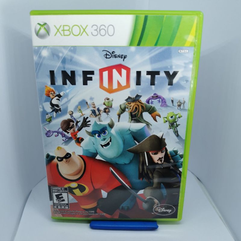 Disney infinity deals 3 xbox 360