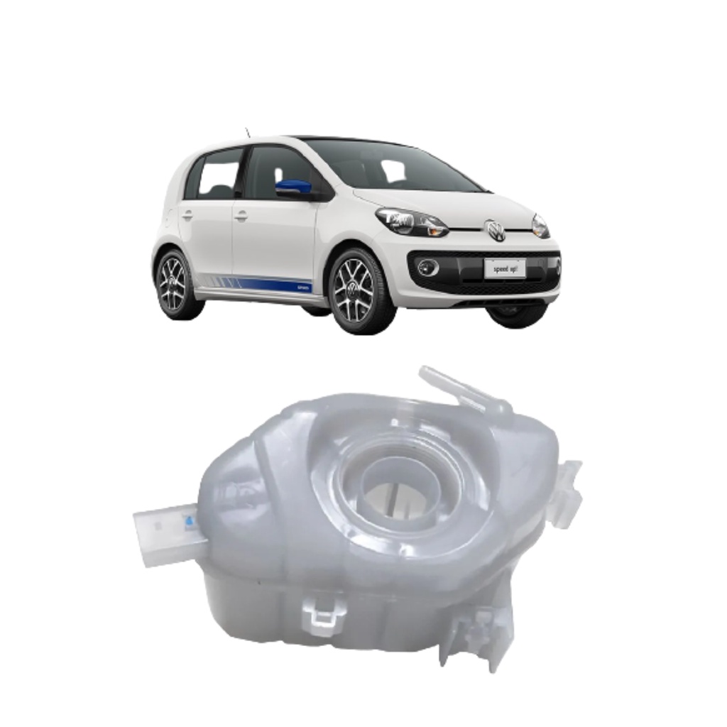 Kit Intake Vw Up Tsi 1.0 Turbo Filtro De Ar Esportivo Rci063