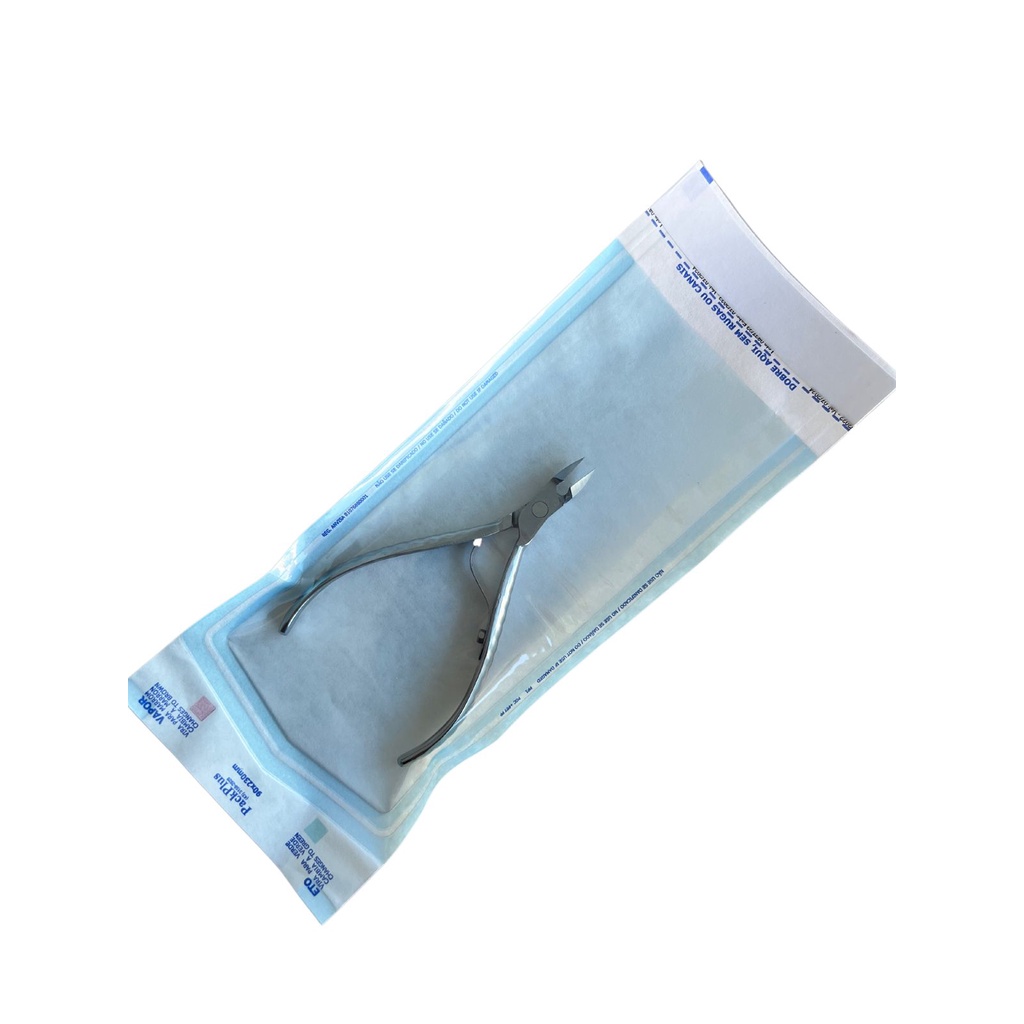 Envelope Esteriliza O De Alicate Para Autoclave X Pack Plus