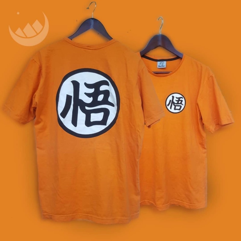 Camiseta best sale dragon ball