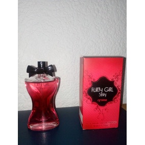 Perfume Flirty Girl Sexy - Cy°zone