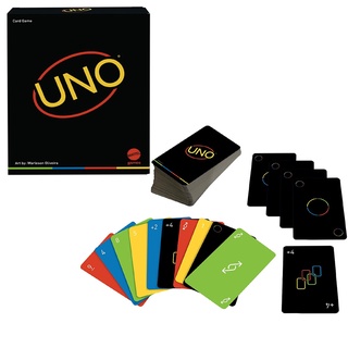 Uno Jogo De Cartas - HHL33 - Mattel - Real Brinquedos