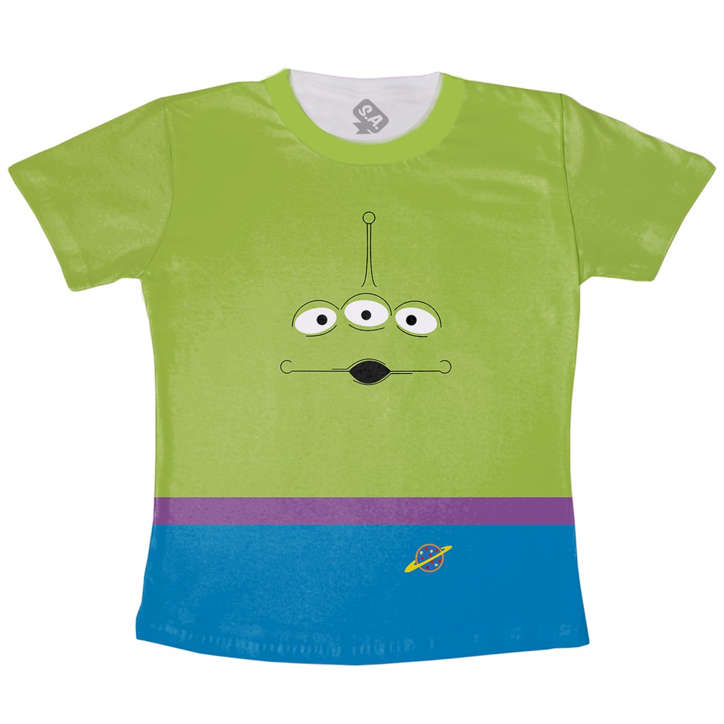 Camiseta alien toy story new arrivals