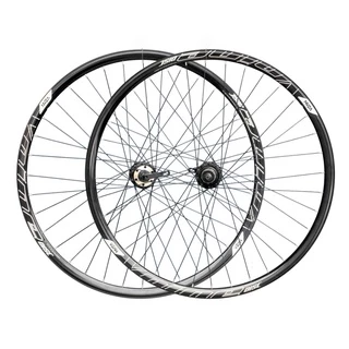 Par De Rodas Mtb Aro 29 Vzan Com Cubo K7 GTS Rolamentado