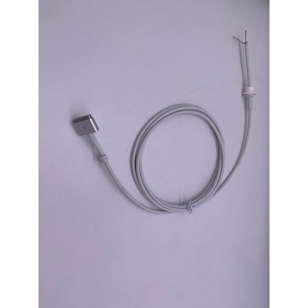 Adaptador Ac / Cabo De Reparo Magsafe 2 T-Tip Para Macbook Air Pro
