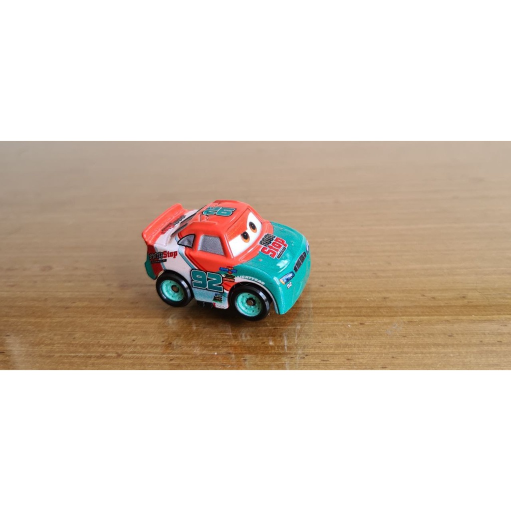 Mini Racers Mini Corredores Murray Clutchburn Cars 3 Mattel FBG82 Loose