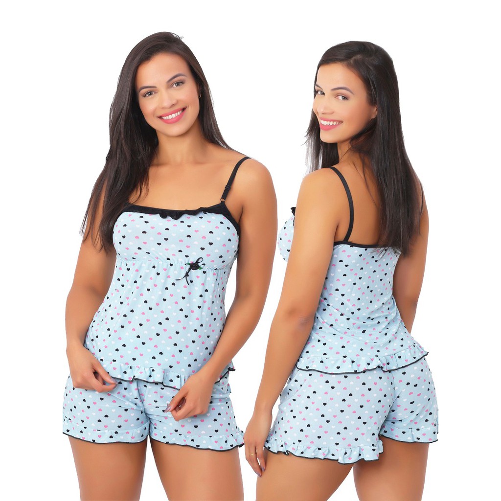 Pijamas femeninos online