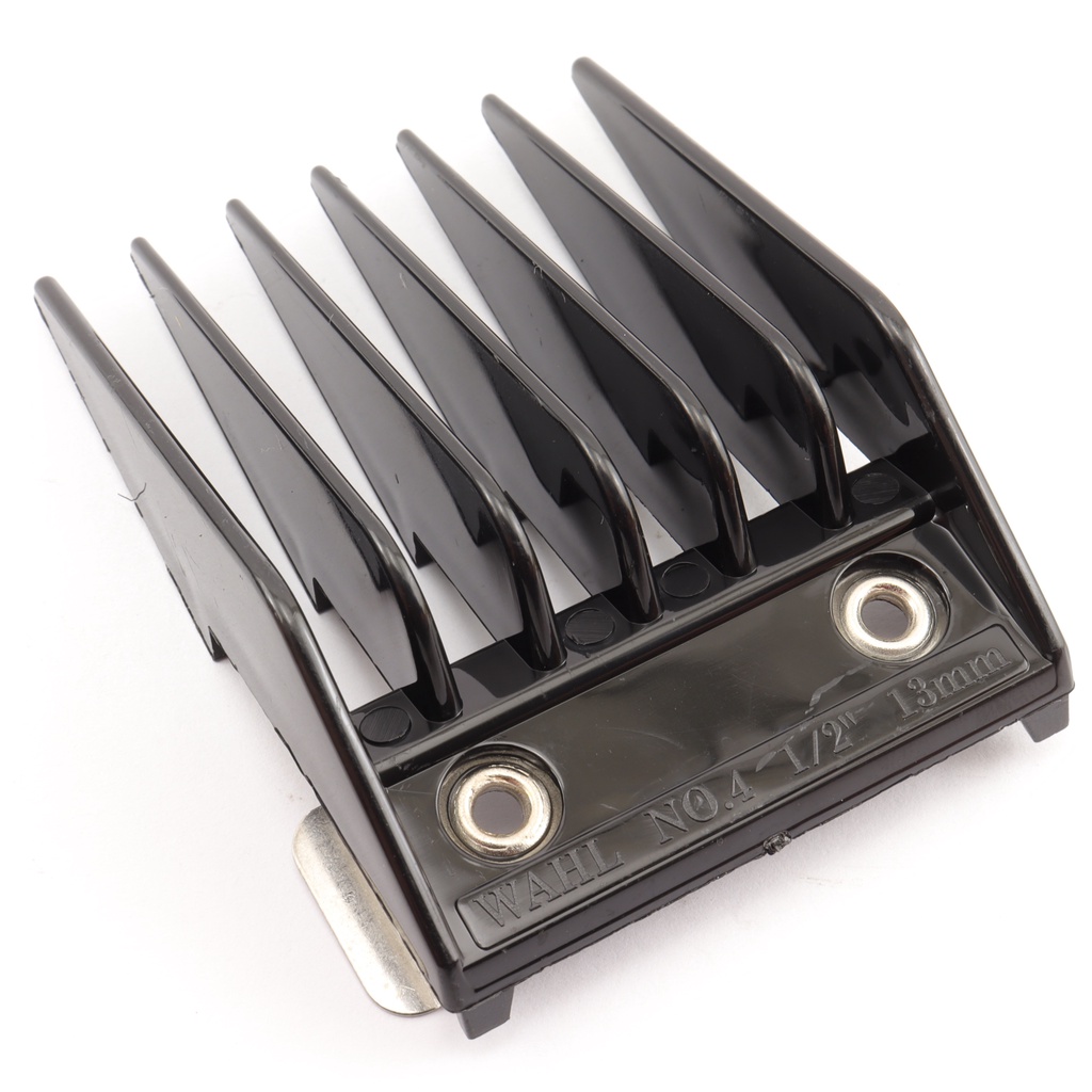 Pente #4 13mm 1/2" para maquina de cortar cabelo Wahl ICON e outras
