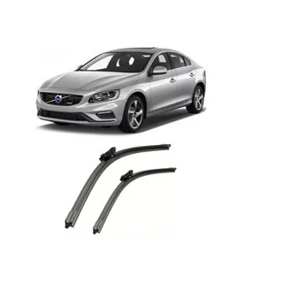 PAR DE PALHETAS VOLVO S60 2010/2018 CINOY