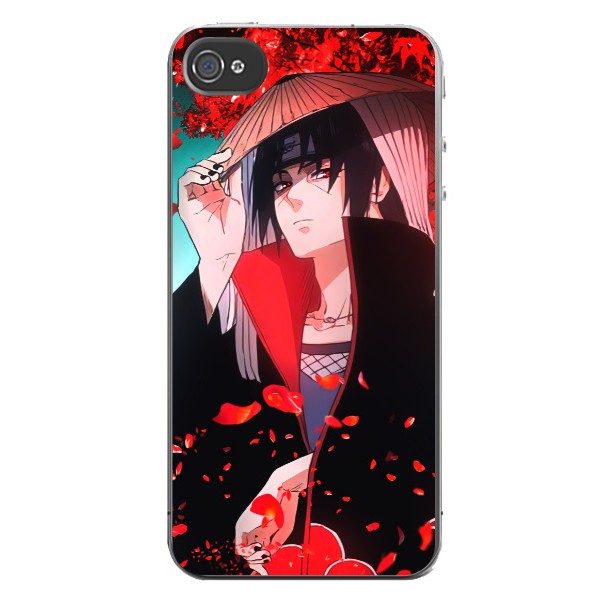 Capinha De Celular Nuvens Akatsuki Anime Naruto - Galaxy J4 Core