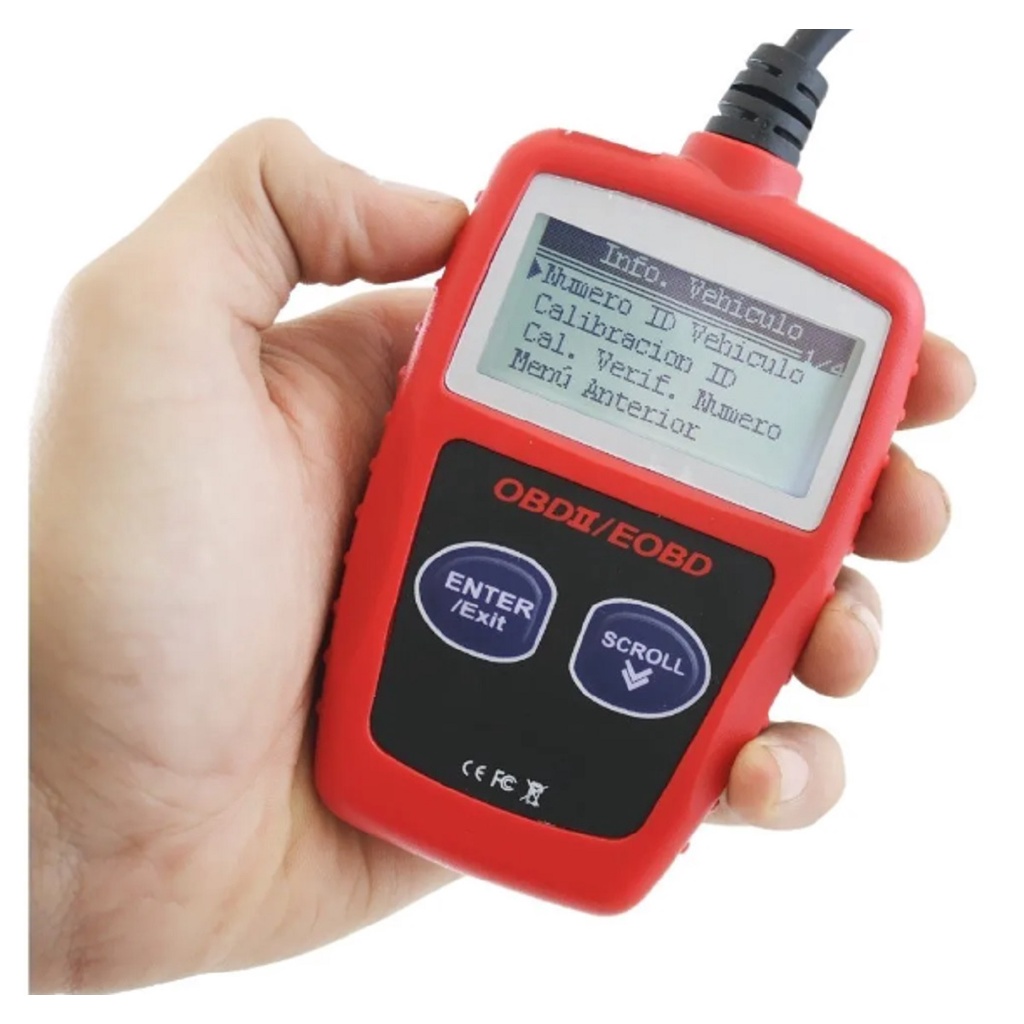 Hd-code Scanner Leitor Apaga Código De Falhas (dtc) | Shopee Brasil