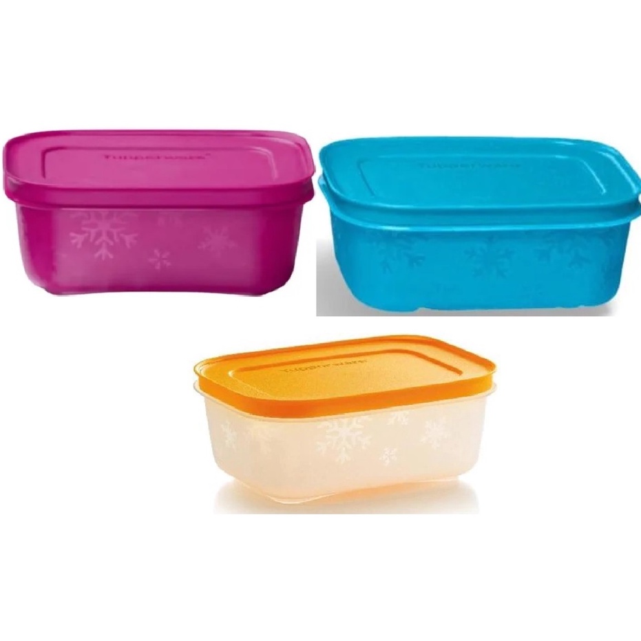 Tupperware Ammaliata 450 Ml – Set Da 5 Contenitori Ermetici, Assortiti, Perfetti Per Ufficio, Pranzo E Snack Da Portare Ovunque