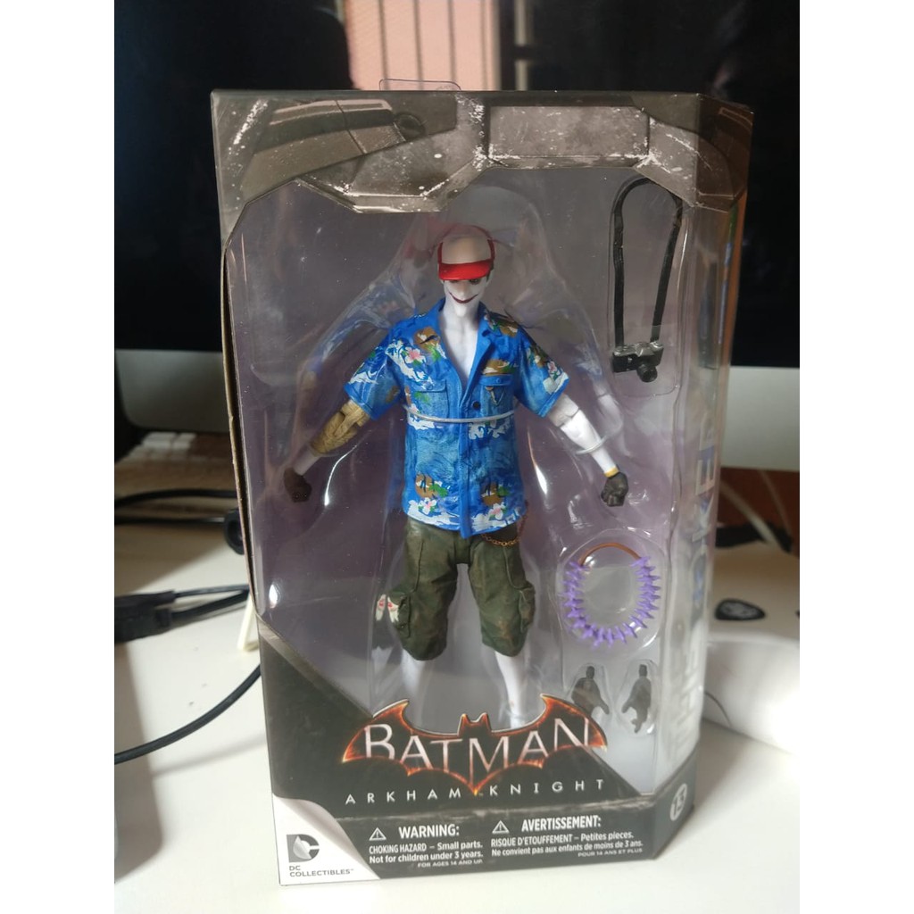 Batman Arkham Knight Joker 13 (Coringa)