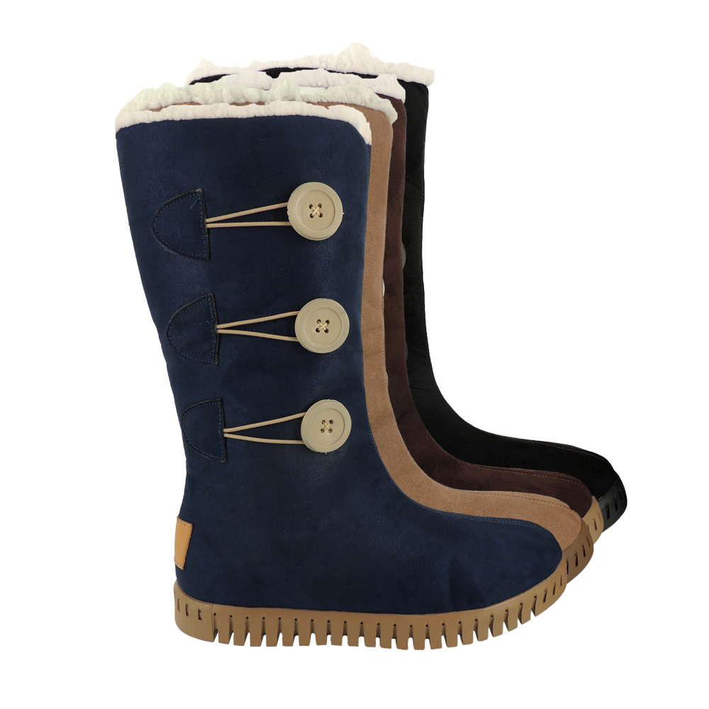 Botas femininas para 2024 usar na neve