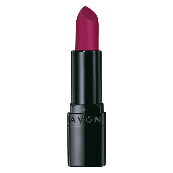 Avon - Batom Ultramatte Cereja | Shopee Brasil