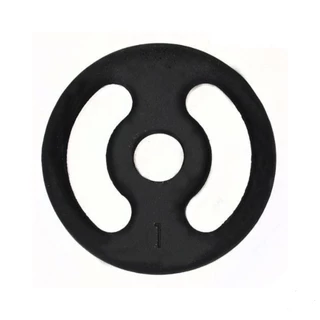 Anilha Pintada para Musculação 1 Kg