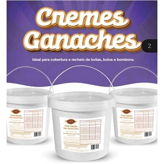 CREME AVELA - Similar Nutella - Avelã - Forneavel Balde de 2,1kg - Materia prima Callebaut