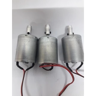 Micro Motor 12 Volts Motorzinho Elétrico Kit Com 2 Unidades