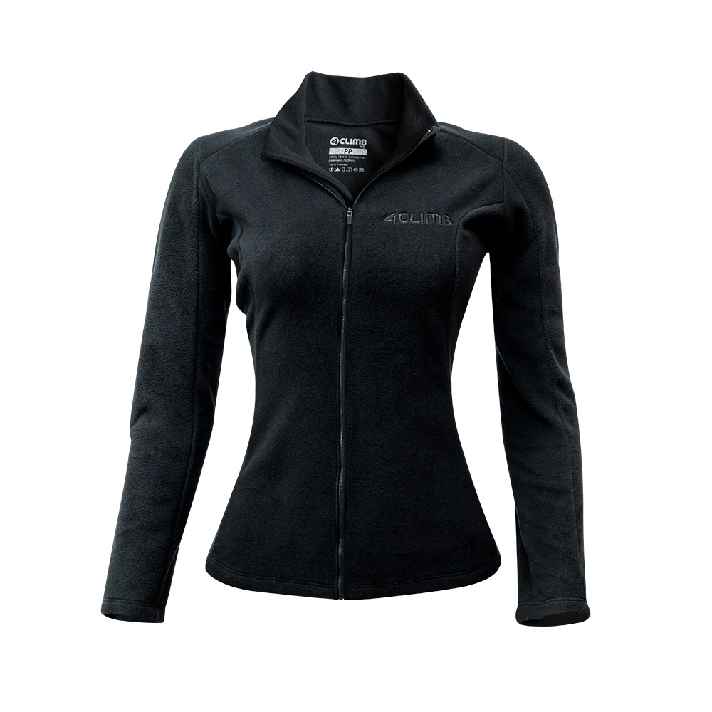 Jaqueta Sport Fleece Feminino SLIM Inverno/Frio 4climb