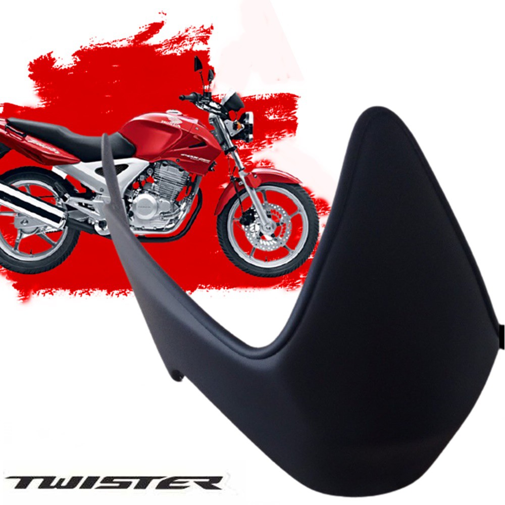 Adesivos Faixa Tanque Moto Honda Twister Cbx 250 2008 Azul