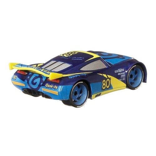 Dan Carcia 80 China カーズ　ミニカー Miniatura Carros 3 Disney - Dan Carcia - Numero 80 | Parcelamento