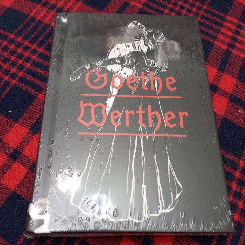 Os sofrimentos do jovem Werther - Goethe (Antofagica)