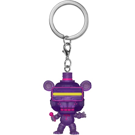 Five Nights at Freddy's: Security Breach Mystery Minis – Mini-Figuras Funko  Blind-Box « Blog de Brinquedo