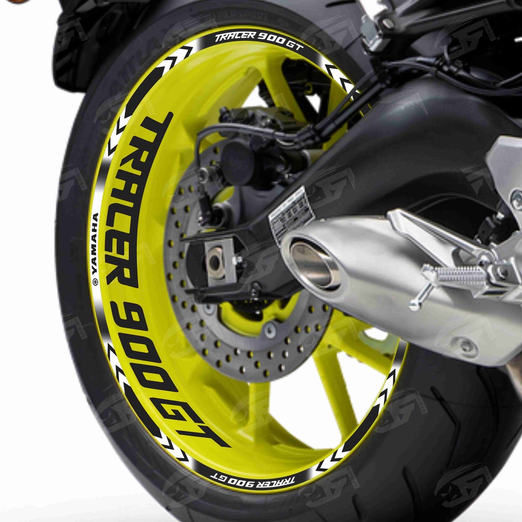Per Yamaha MT-09 Per Tracer MT 09 Per TRACER 900 GT MT09 FZ-09 2020 2019 Cavalletto Laterale Per Motocicletta Piastra Per Cavalletto Ingranditore Supporto Per Estensione Moto cavalletto laterale(clor4