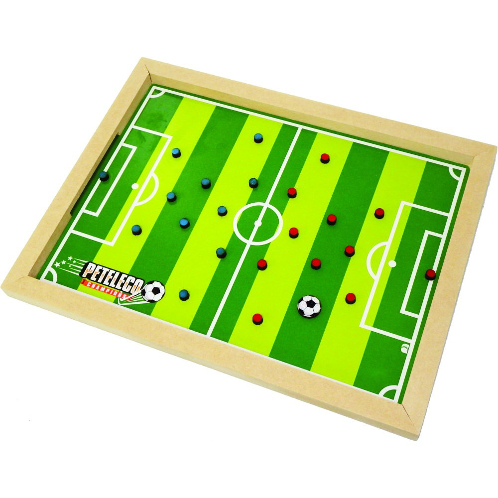 Jogo Feche O Quadrado - Jogo Dos Pontinhos Tabuleiro Em Mdf