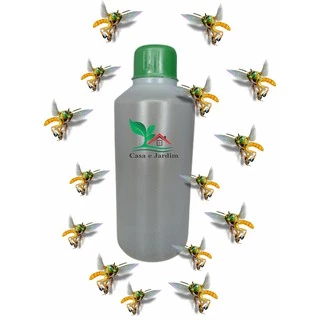 Atrativo Misto Para Abelhas Sem Ferrão 100 ml, Jataí, Mandaçaia Tubuna