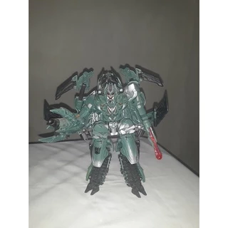 Action Megatron rotf movie voyager class decepticon transformers