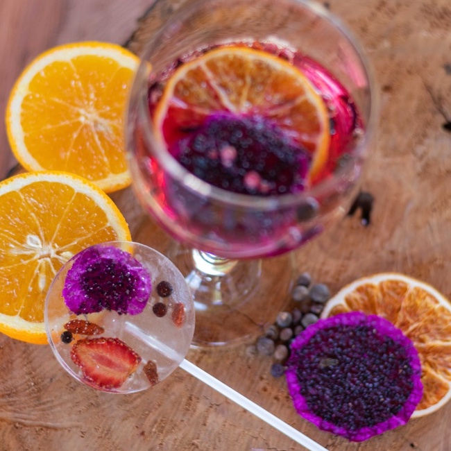 Kits com Pirulito Mexedor com Especiarias Para Gin Tônica. | Shopee Brasil